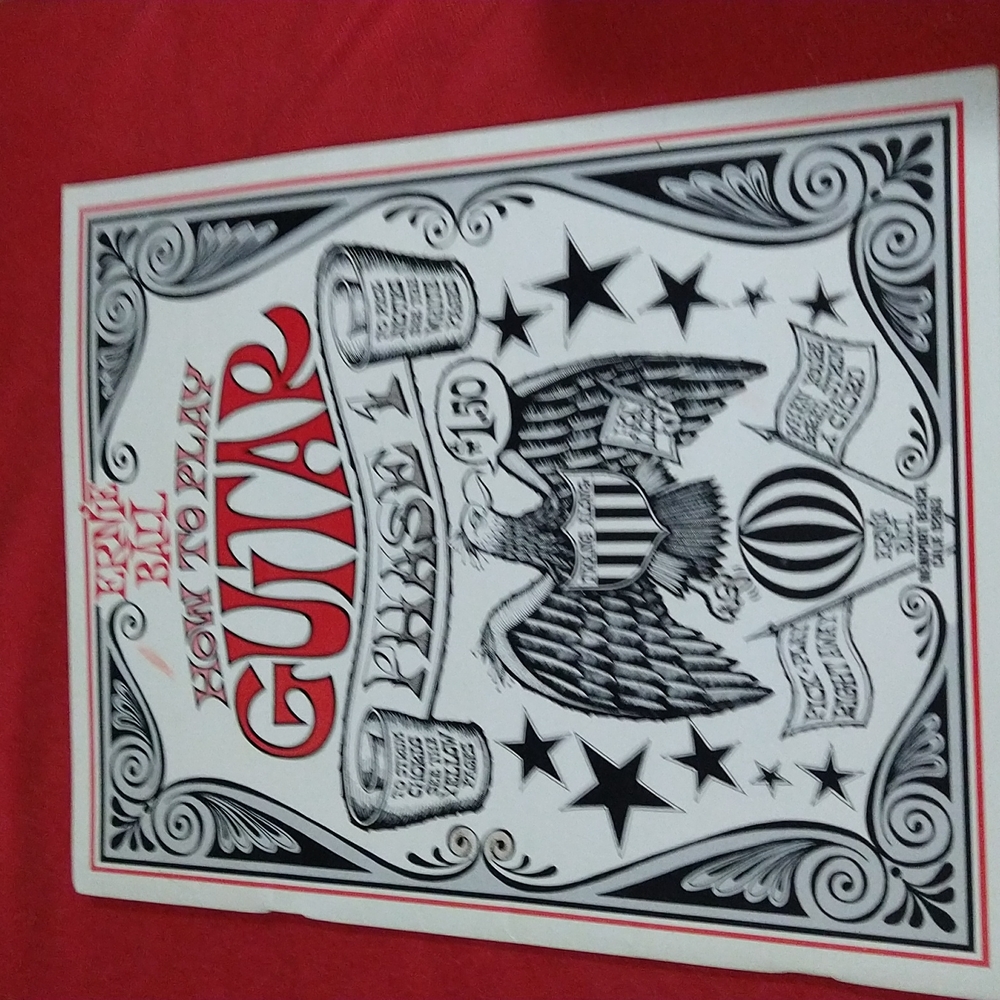 Ernie Ball Guitar Lessons